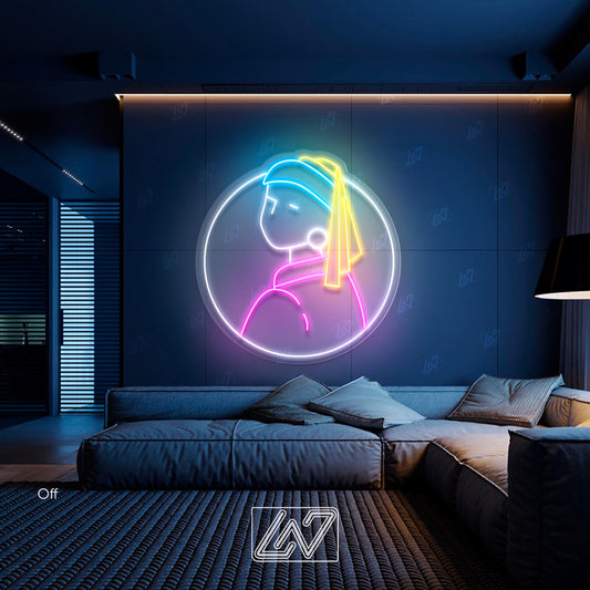 Girl with a Pearl Earring