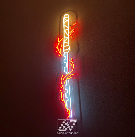 Inosuke's Katana - Anime Item