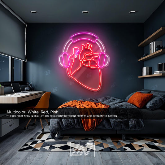 Headphone Heart