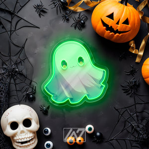 Cute Ghost