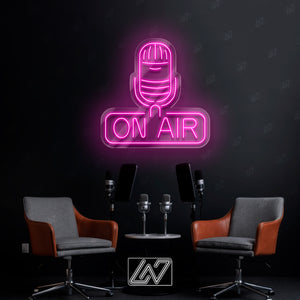 Podcast On Air