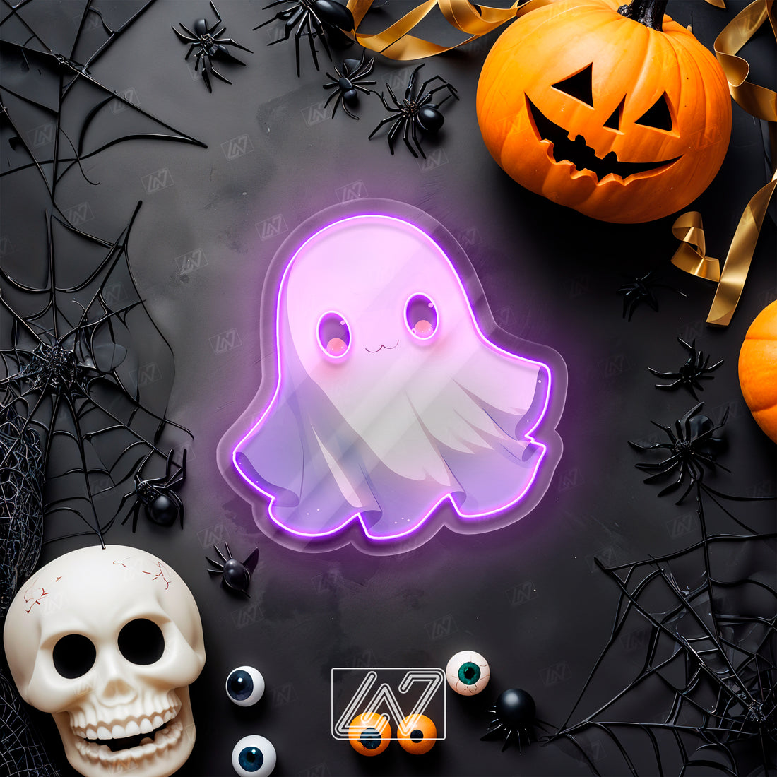 Cute Ghost