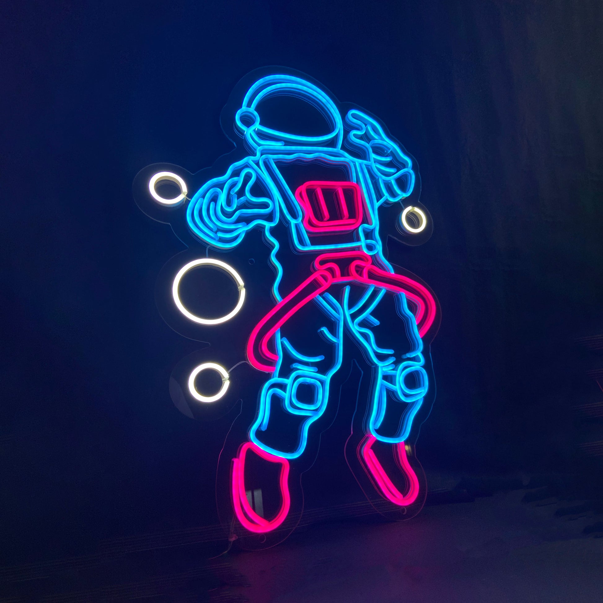 Astronaut - LED Neon Sign, Neon Sign ART For Home, Neon Wall Signs, Home Decor