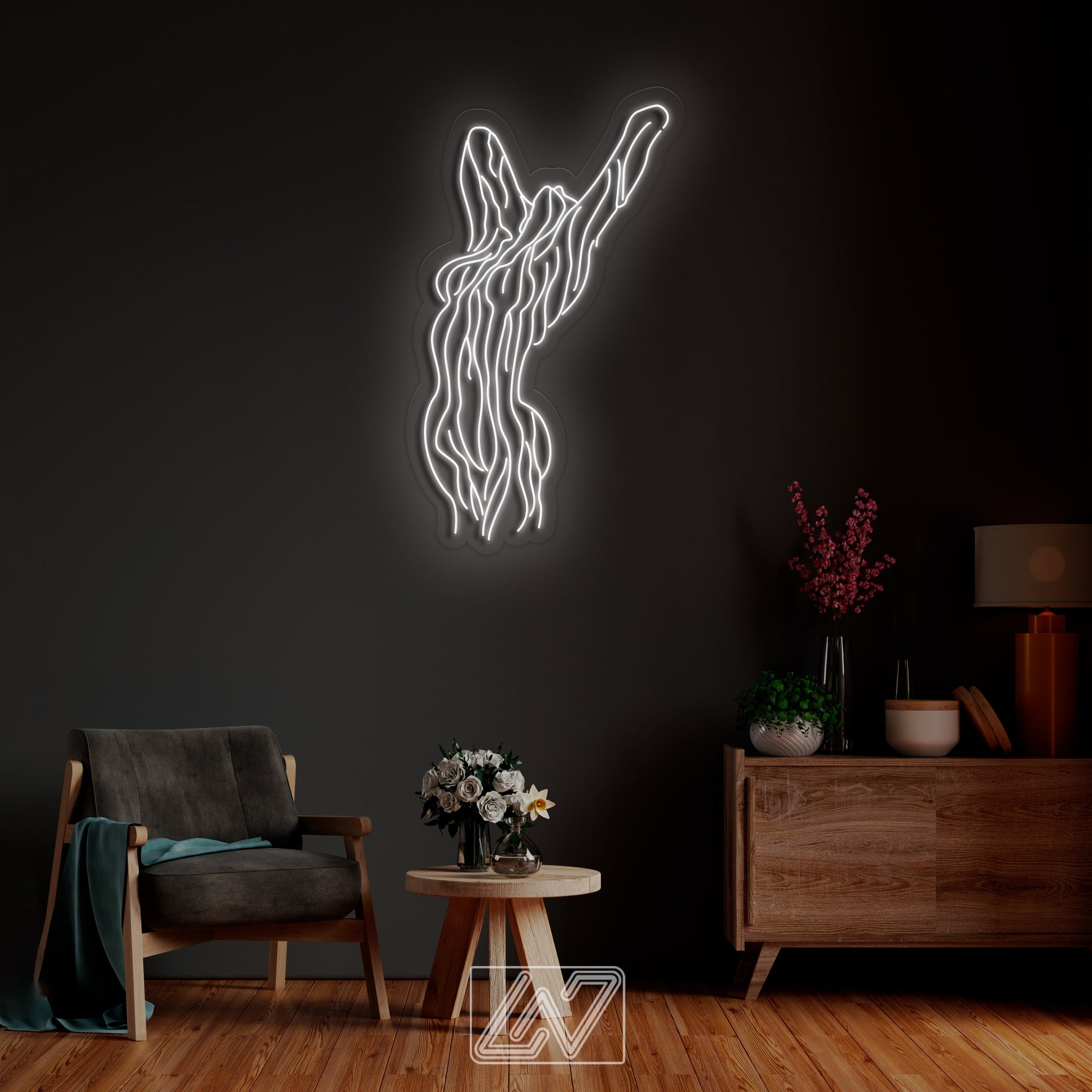 Line ART Body Girl-Neon Sign Custom Sexy Woman Bedroom Party Bar Wall Room Decor LED Lady Neon light Wedding Personalized romance