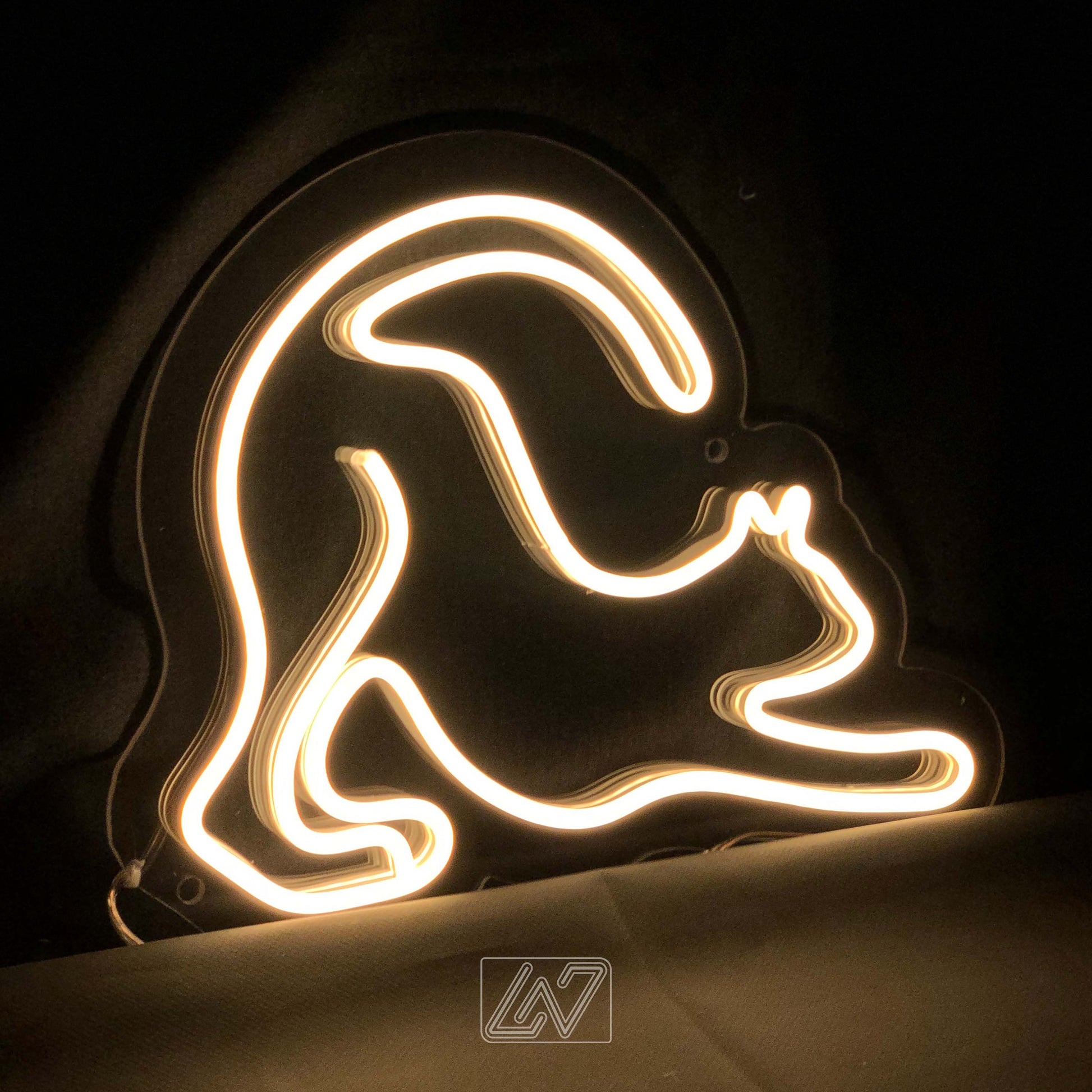 Cat Neon Sign- Animal Cat Cat Decoration Night Light Room Interior LED Neon Custom Sign Neon