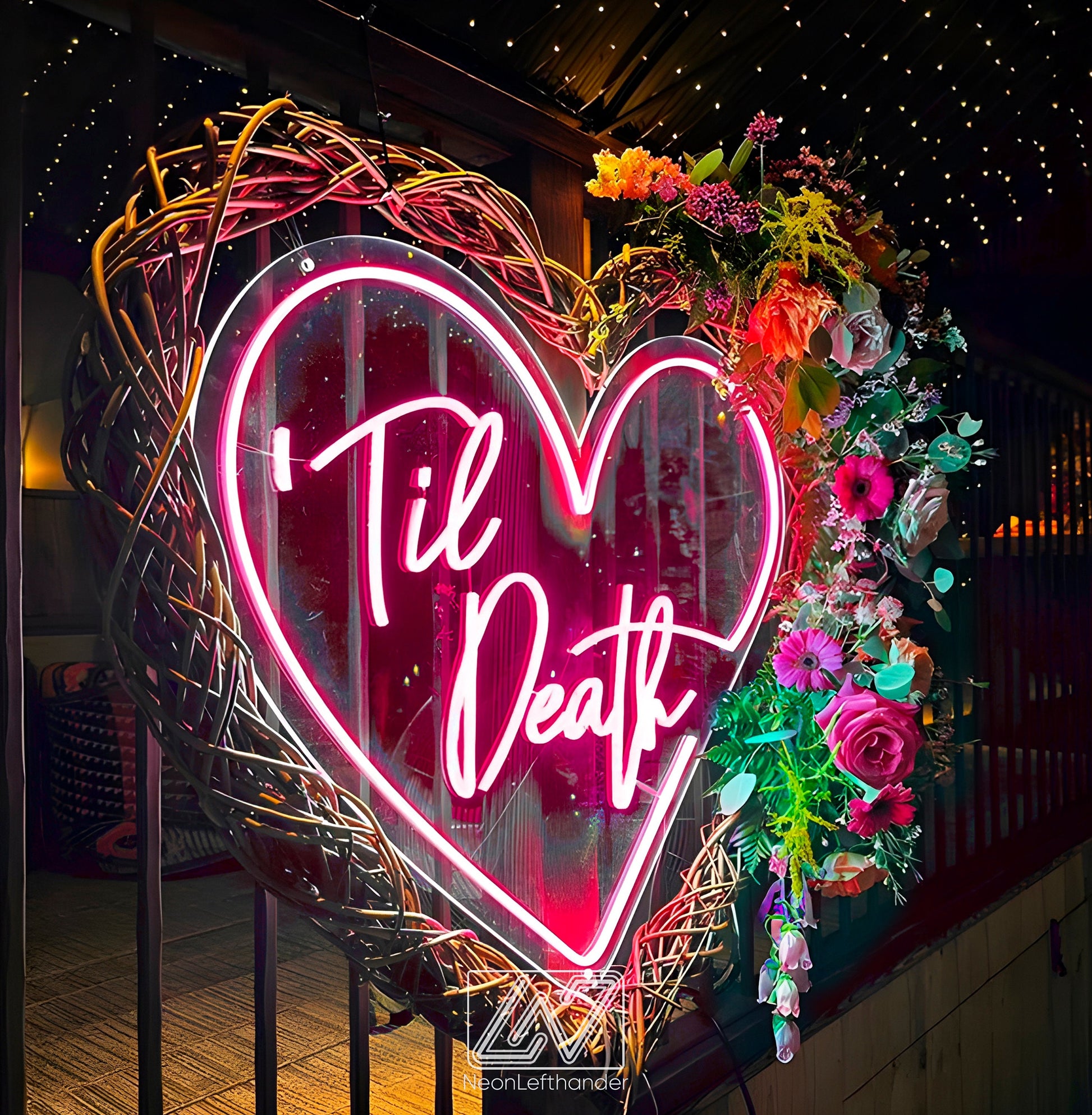 Til Death in Heart
