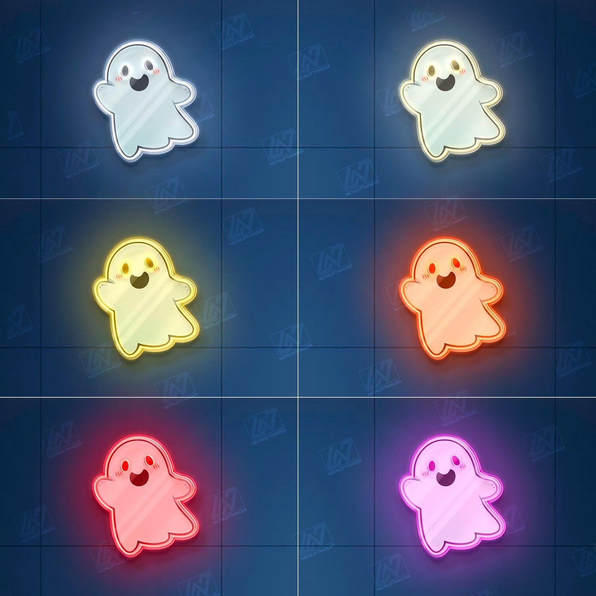 Cute Ghost