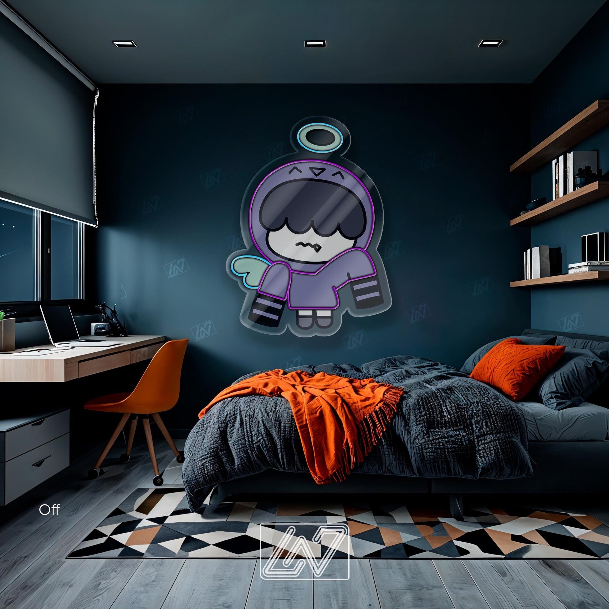 TOMORROW X TOGETHER - Boyband Character