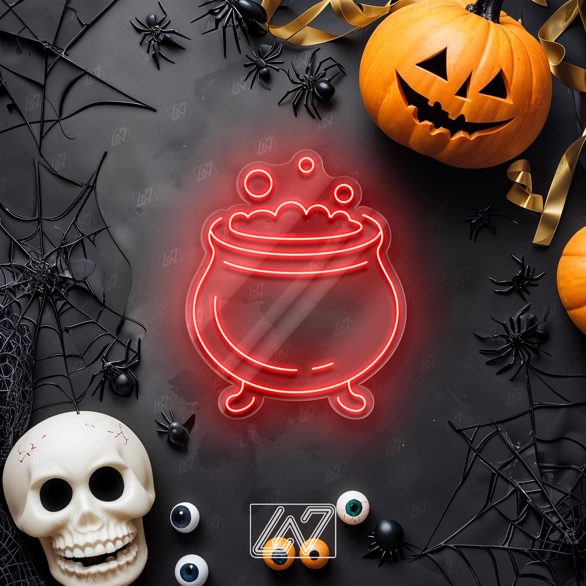 The Witch's Cauldron