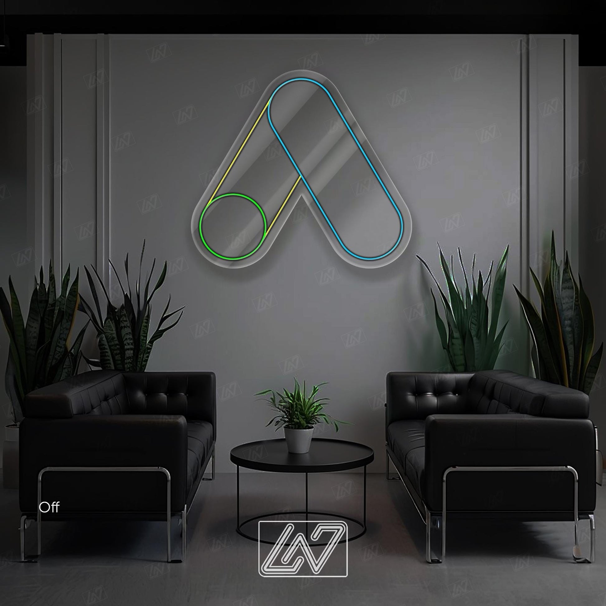 Google Ads Neon Sign, Digital Marketing LED Light, Advertising Agency Wall Decor, SEO Expert Office Sign, PPC Marketer Neon Art