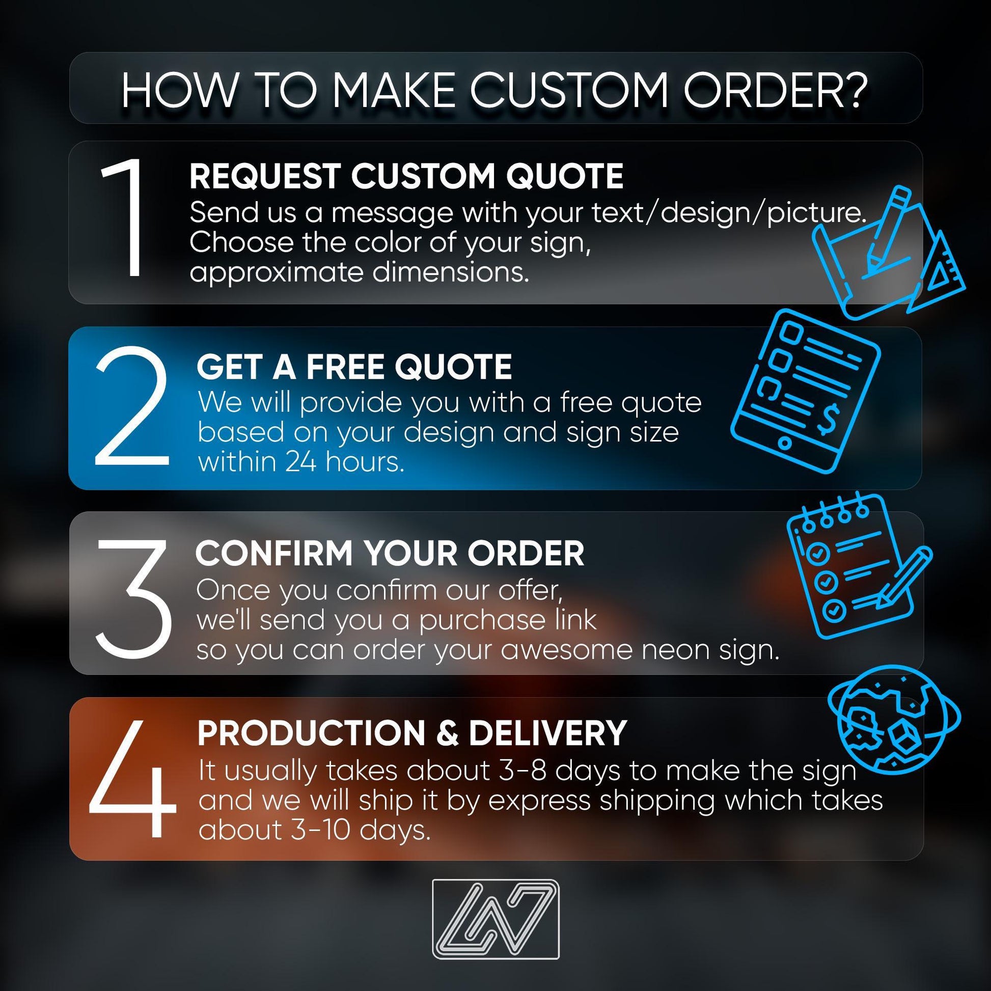 Do It LED Neon Sign
