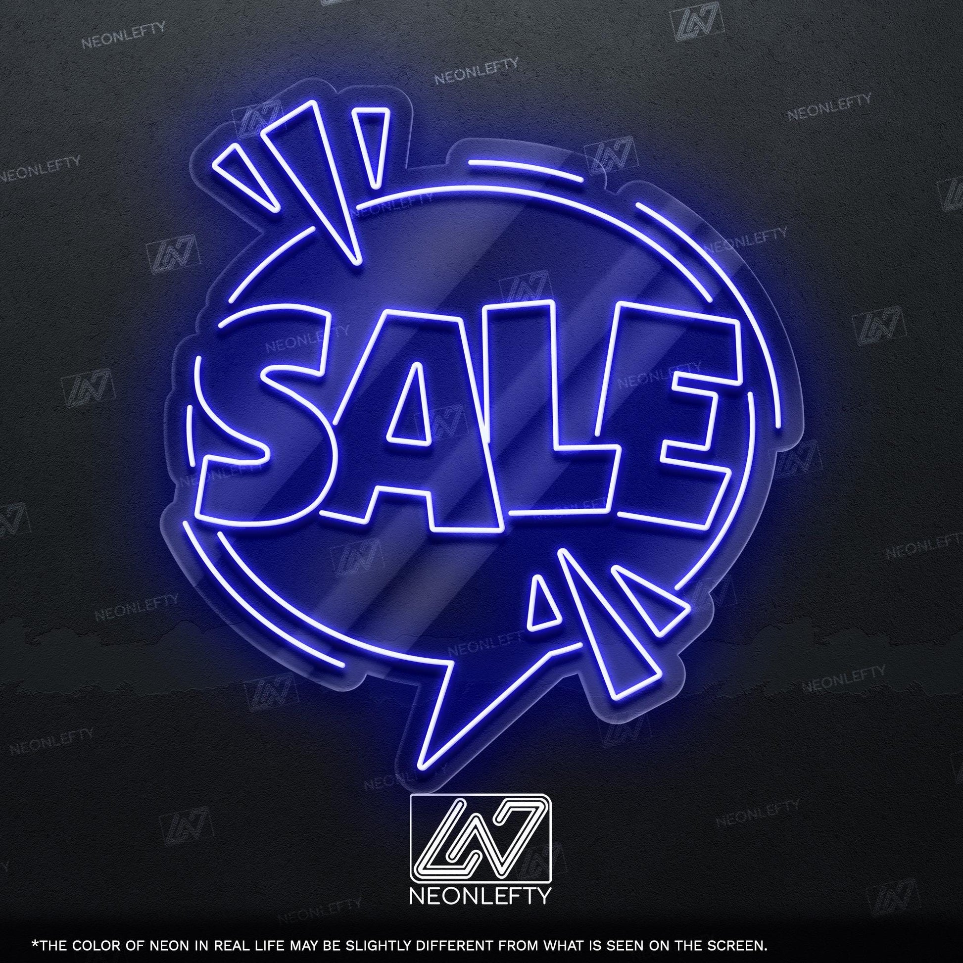 Sale Neon Sign