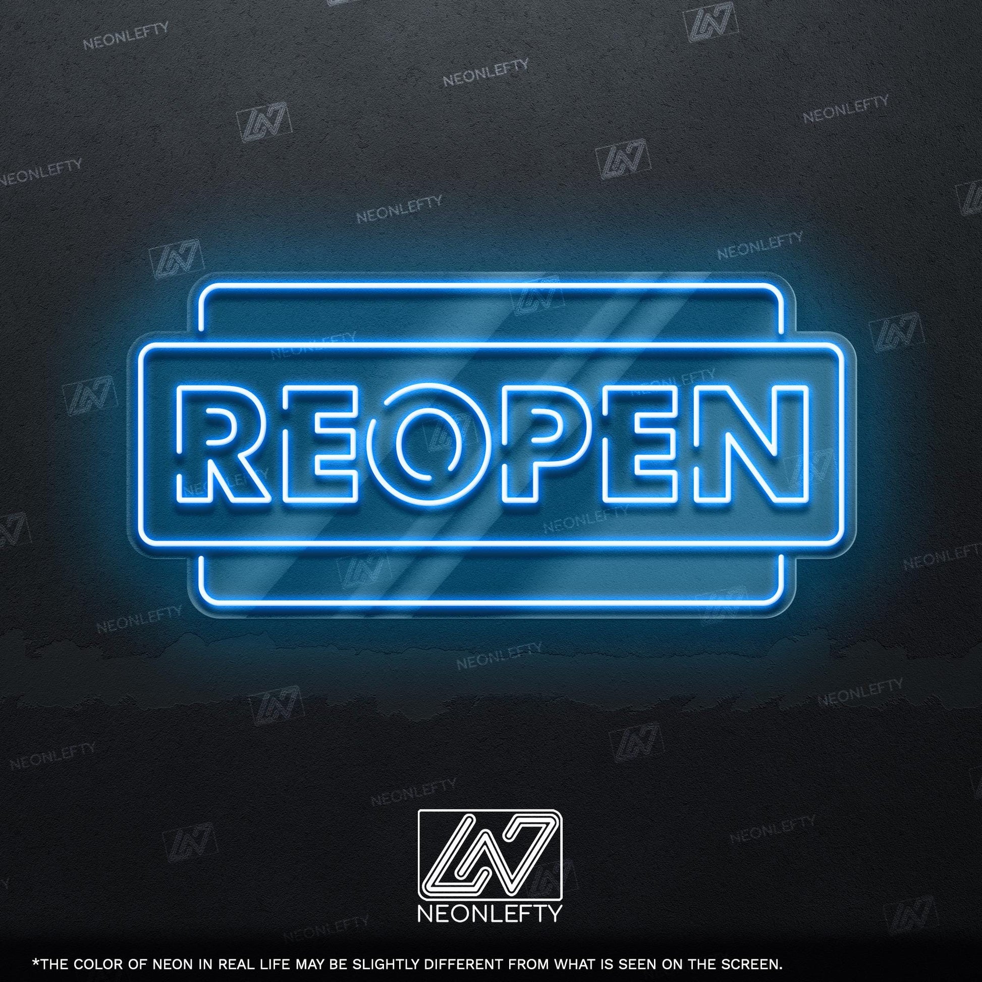 Reopen