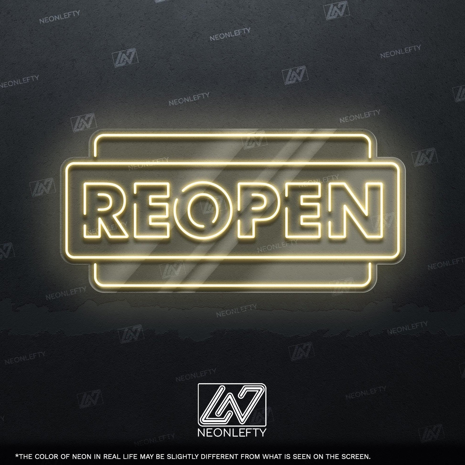 Reopen